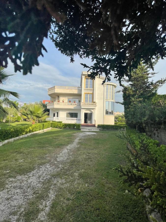 Vila Briart Leilighet Durrës Eksteriør bilde