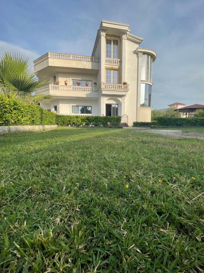 Vila Briart Leilighet Durrës Eksteriør bilde