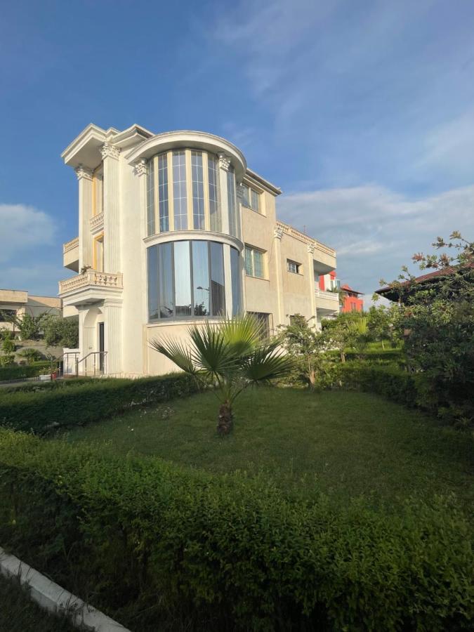 Vila Briart Leilighet Durrës Eksteriør bilde